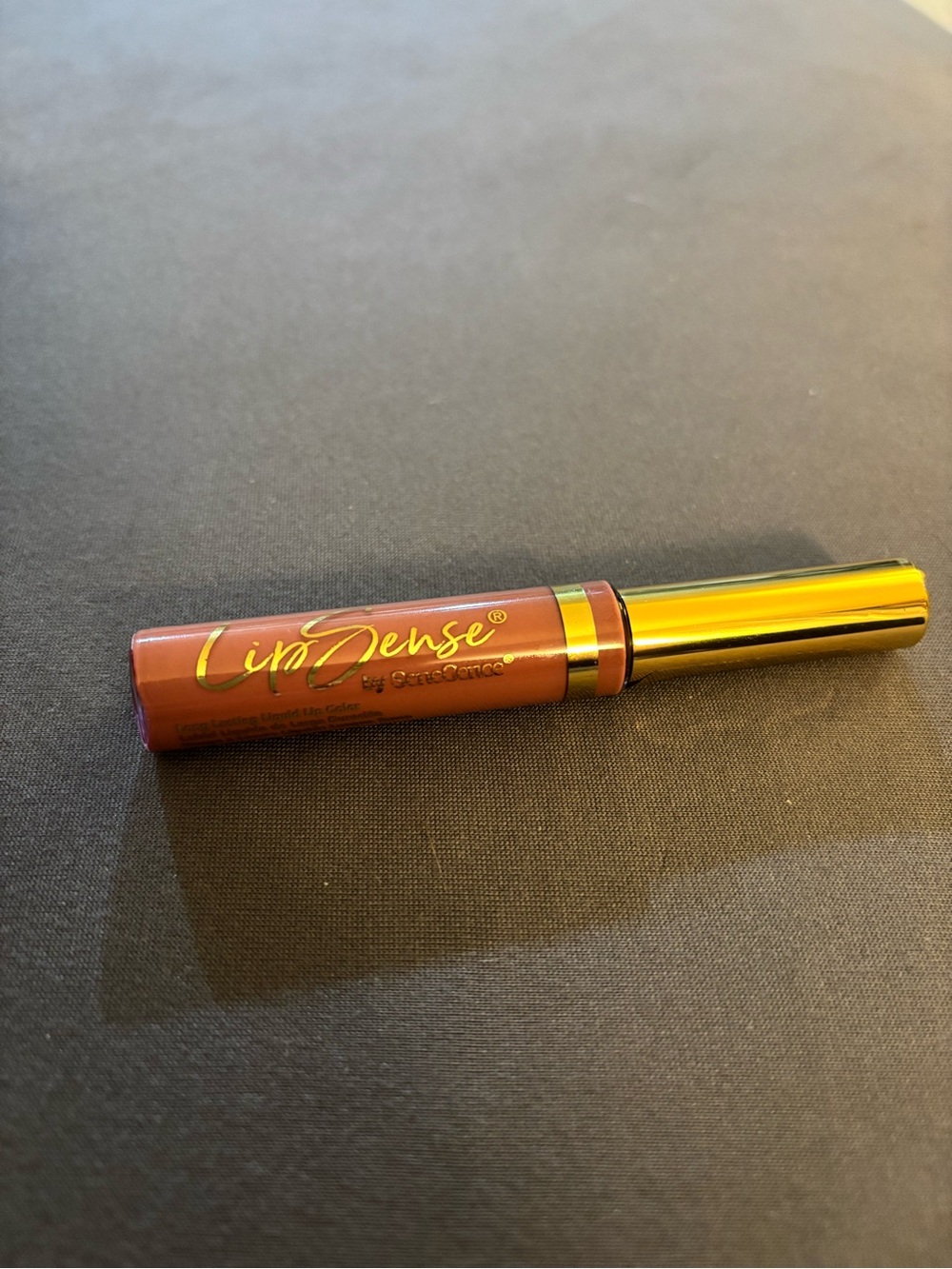 LipSense Longwear Liquid Lipstick in Warm Brown